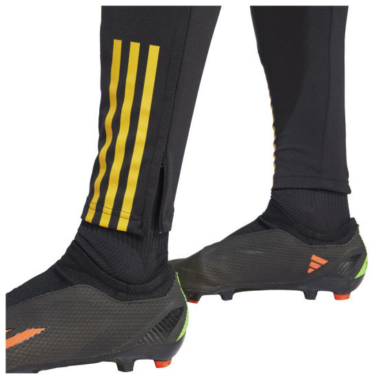 Adidas Ανδρικό παντελόνι φόρμας AS Roma Tiro 23 Training Pants Adidas Ανδρικό παντελόνι φόρμας AS Roma Tiro 23 Training Pants